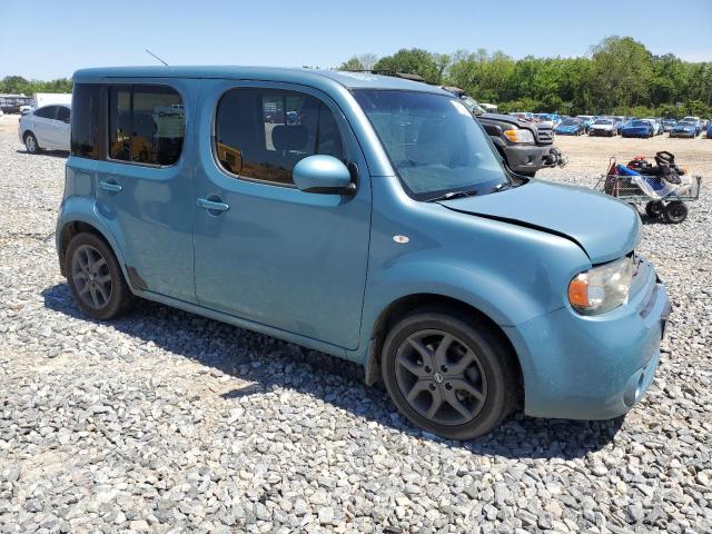 Photo 4 from auction – 2010 NISSAN CUBE BASE with VIN JN8AZ2KR1AT159700