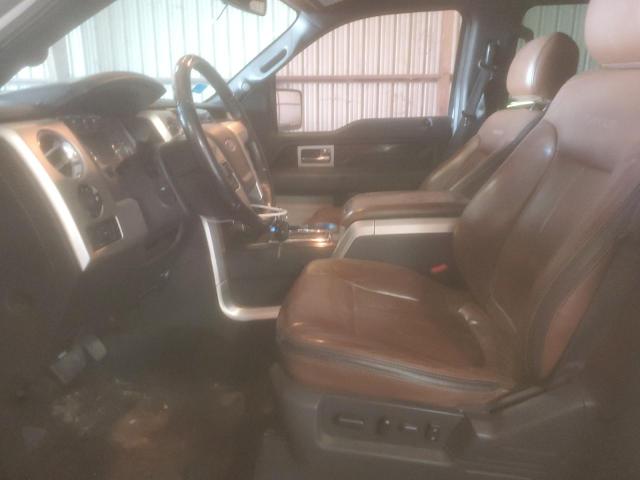 Photo 7 from auction – 2013 FORD F150 SUPER with VIN 1FTFW1EFXDFA52962