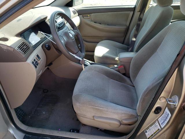 Photo 7 from auction – 2007 TOYOTA COROLLA CE with VIN 1NXBR32E67Z850917