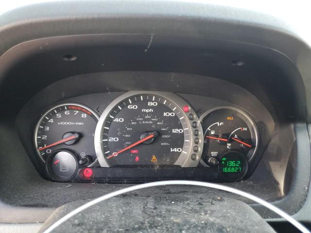 Photo 9 from auction – 2005 HONDA PILOT EXL with VIN 5FNYF18675B036759