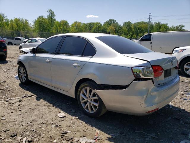 Photo 2 from auction – 2011 VOLKSWAGEN JETTA SE with VIN 3VWDZ7AJ2BM360679