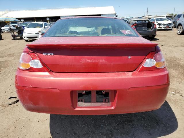 Photo 6 from auction – 2002 TOYOTA CAMRY SOLA with VIN 2T1CF28P92C580432