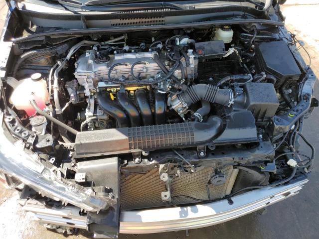 Photo 11 from auction – 2022 TOYOTA COROLLA LE with VIN JTDEPMAE7NJ199620