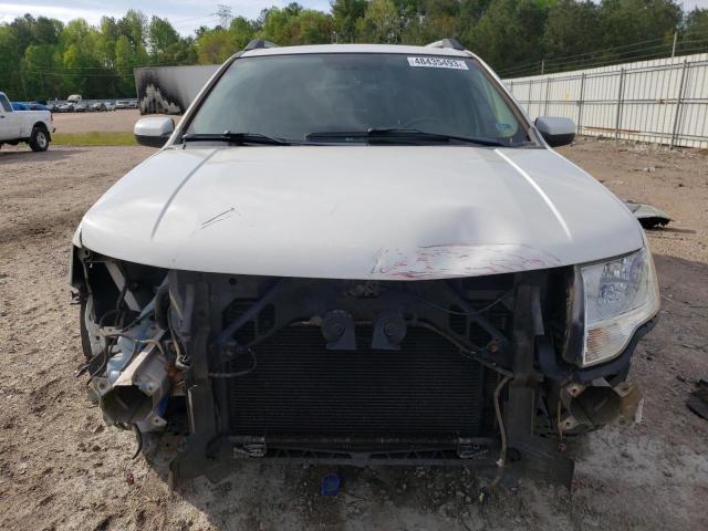 Photo 5 from auction – 2008 FORD TAURUS X S with VIN 1FMDK05W38GA40287