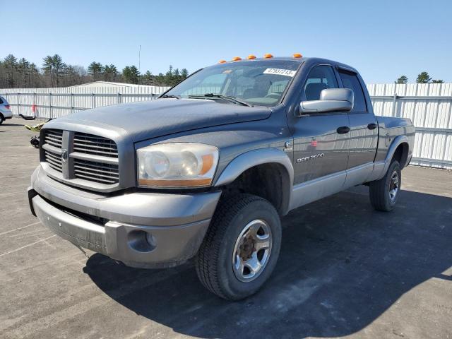Photo 1 from auction – 2006 DODGE RAM 2500 S with VIN 1D7KS28C56J134444