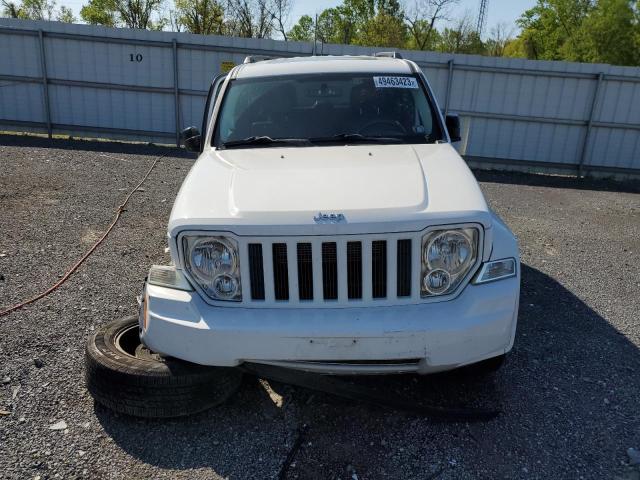 Photo 5 from auction – 2012 JEEP LIBERTY SP with VIN 1C4PJMAK7CW211331
