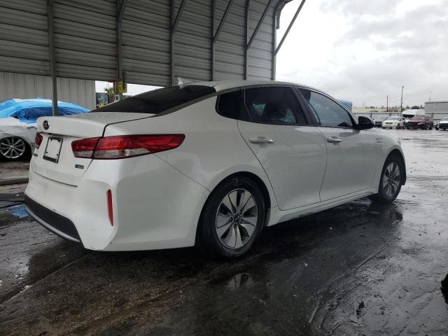 Photo 3 from auction – 2018 KIA OPTIMA HYB with VIN KNAGT4LE5J5021173