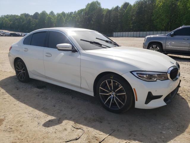 Photo 4 from auction – 2019 BMW 330I with VIN WBA5R1C5XKAJ99593