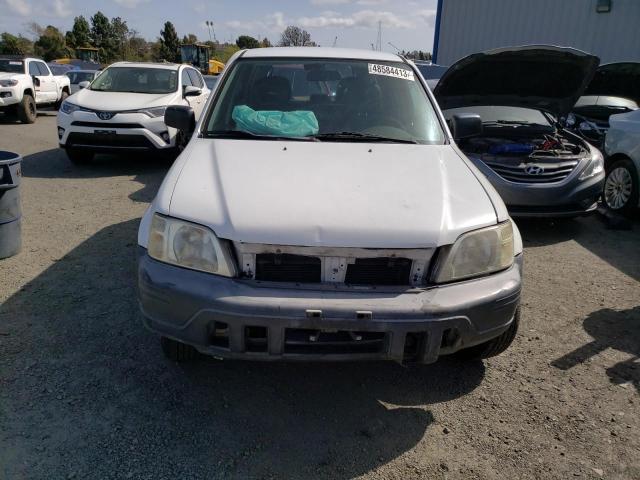 Photo 5 from auction – 2000 HONDA CR-V LX with VIN JHLRD2845YS000657