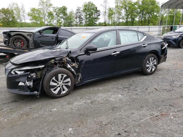 NISSAN ALTIMA S 2020 with VIN 1N4BL4BV5LC214040 - Photo from auction