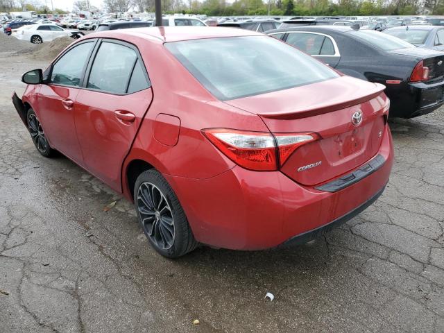 Photo 2 from auction – 2015 TOYOTA COROLLA L with VIN 2T1BURHE1FC384225