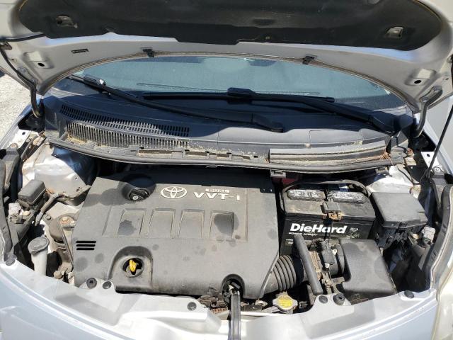 Photo 11 from auction – 2009 TOYOTA SCION XD with VIN JTKKU10479J045247