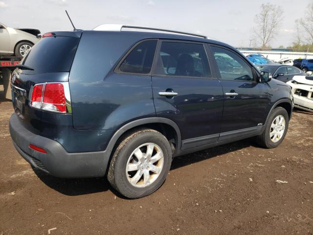 Photo 3 from auction – 2011 KIA SORENTO BA with VIN 5XYKTDA13BG087887