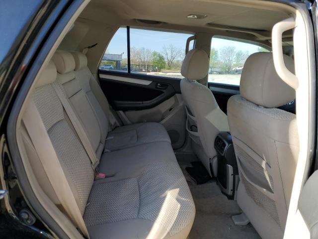 Photo 11 from auction – 2006 TOYOTA 4RUNNER SR with VIN JTEZU14R768058526