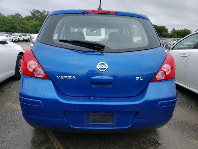 Photo 6 from auction – 2007 NISSAN VERSA S with VIN 3N1BC13EX7L451143