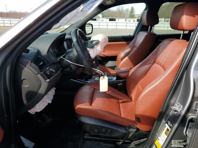 Photo 7 from auction – 2014 BMW X3 XDRIVE2 with VIN 5UXWX9C57E0D20152