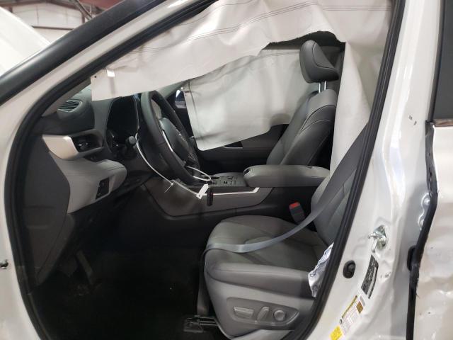 Photo 7 from auction – 2023 TOYOTA HIGHLANDER with VIN 5TDKDRBH4PS012020