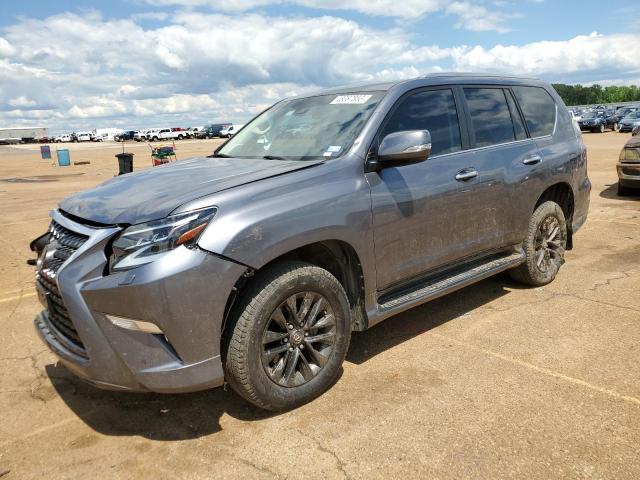 LEXUS GX 460 PRE 2020 with VIN JTJAM7BX7L5266776 - Photo from auction