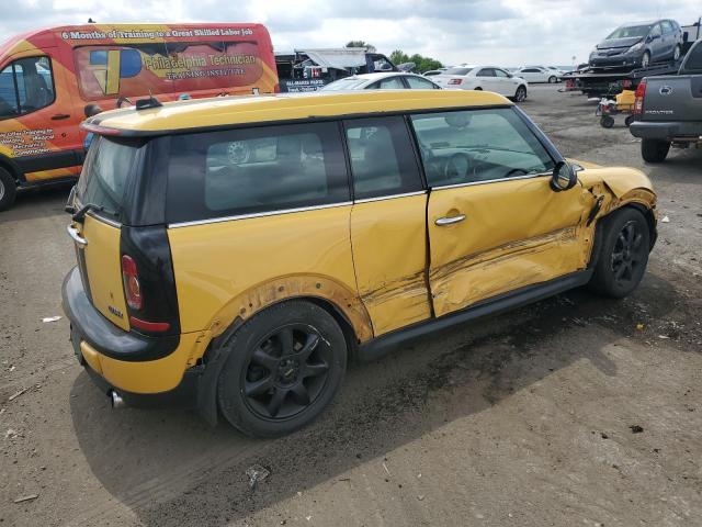 Photo 3 from auction – 2009 MINI COOPER CLU with VIN WMWML33599TX50328
