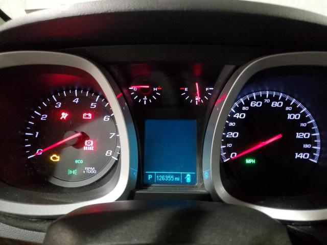 Photo 9 from auction – 2012 CHEVROLET EQUINOX LT with VIN 2GNFLEEK3C6243362