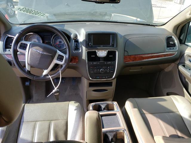 Photo 8 from auction – 2014 CHRYSLER TOWN & COU with VIN 2C4RC1BGXER367628