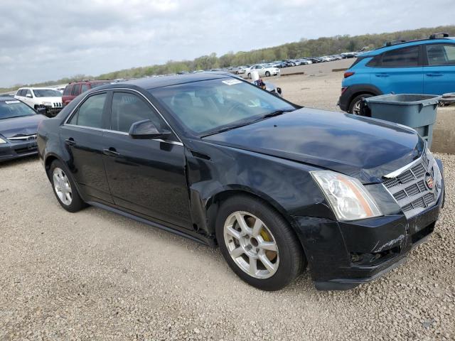 Photo 4 from auction – 2008 CADILLAC CTS with VIN 1G6DF577180153842