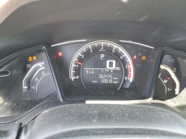 Zdjęcie 9 z aukcji – 2017 HONDA CIVIC LX z VIN 19XFC2F56HE200366