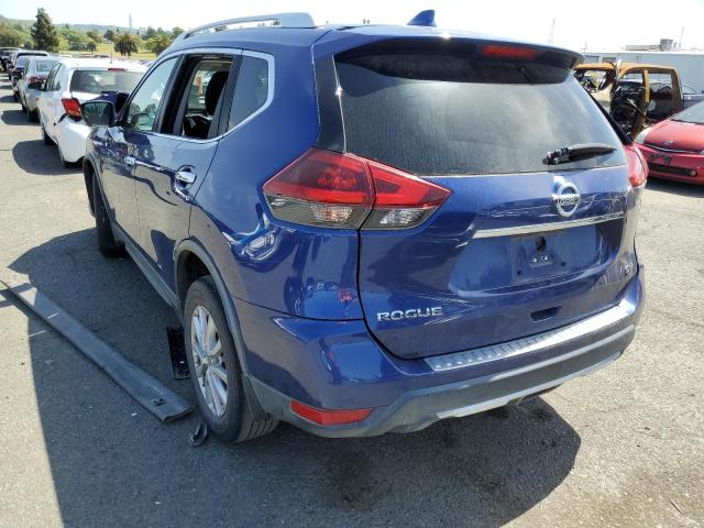 Photo 2 from auction – 2018 NISSAN ROGUE S with VIN KNMAT2MTXJP515463