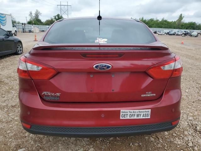 Photo 6 from auction – 2013 FORD FOCUS SE with VIN 1FADP3F24DL131465
