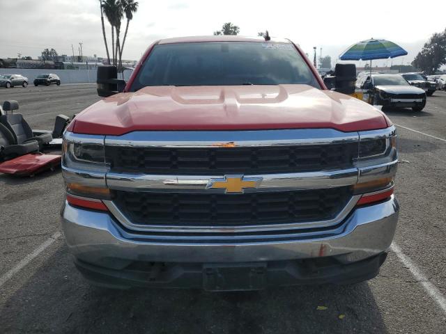 Photo 5 from auction – 2018 CHEVROLET SILVERADO with VIN 1GCRCNEH3JZ340668