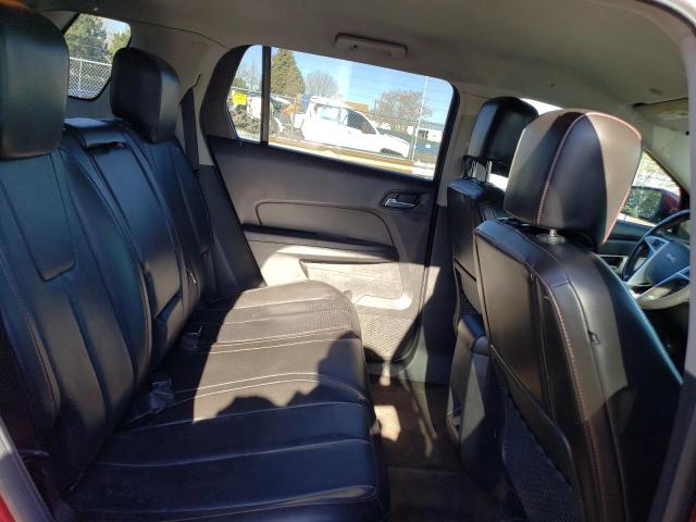 Photo 11 from auction – 2011 GMC TERRAIN SL with VIN 2CTFLVEC9B6308770