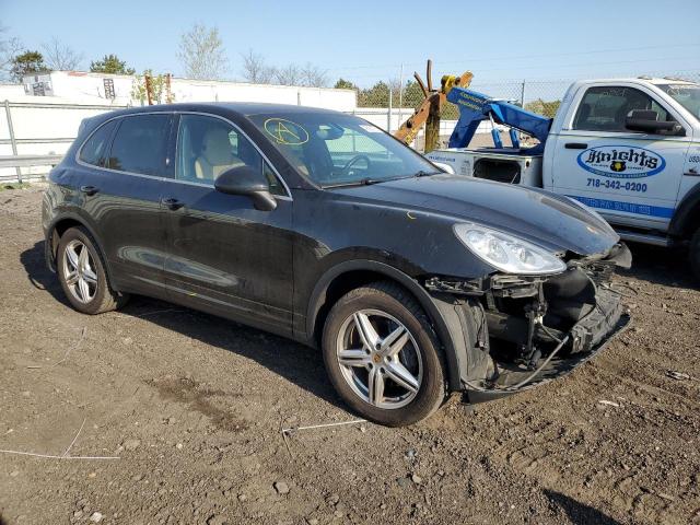 Photo 4 from auction – 2014 PORSCHE CAYENNE with VIN WP1AA2A20ELA95466