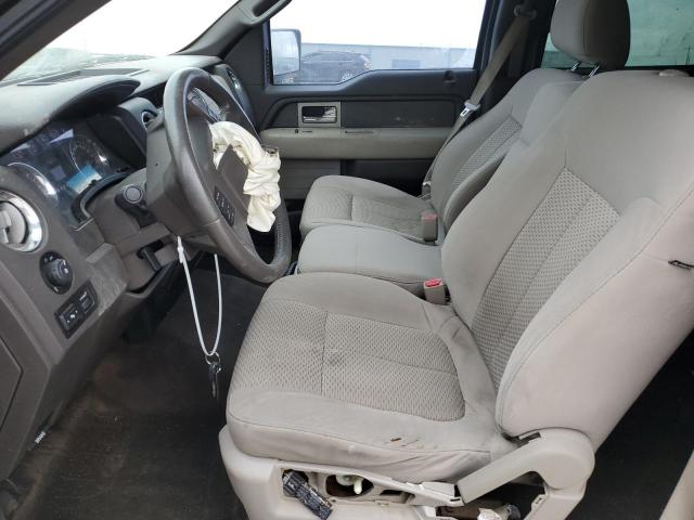 Photo 7 from auction – 2010 FORD F150 SUPER with VIN 1FTEW1E89AKE36943