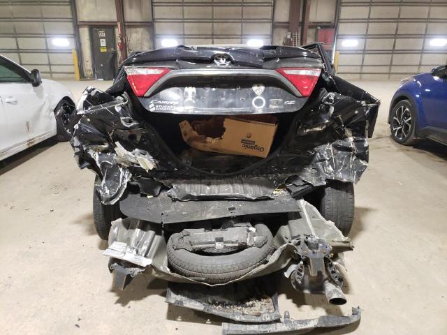 Photo 6 from auction – 2017 TOYOTA CAMRY with VIN 4T1BF1FK8HU656081