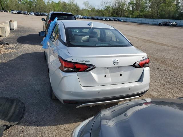 Photo 6 from auction – 2021 NISSAN VERSA SV with VIN 3N1CN8EV6ML866539