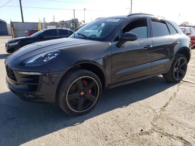 PORSCHE MACAN GTS 2018 with VIN WP1AG2A52JLB63088 - Photo from auction