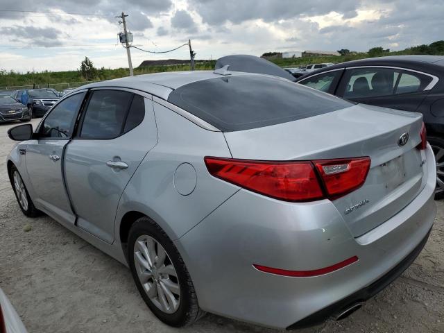 Photo 2 from auction – 2014 KIA OPTIMA EX with VIN 5XXGN4A79EG313749