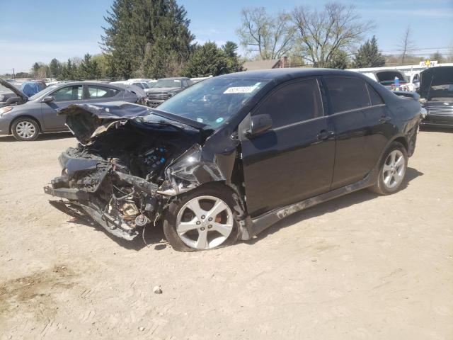 TOYOTA COROLLA BA 2013 z numerem VIN 2T1BU4EE1DC949111 - Zdjęcie z aukcji