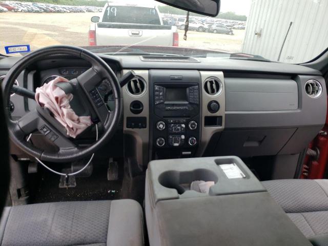 Photo 8 from auction – 2013 FORD F150 SUPER with VIN 1FTFX1CF1DFA90791