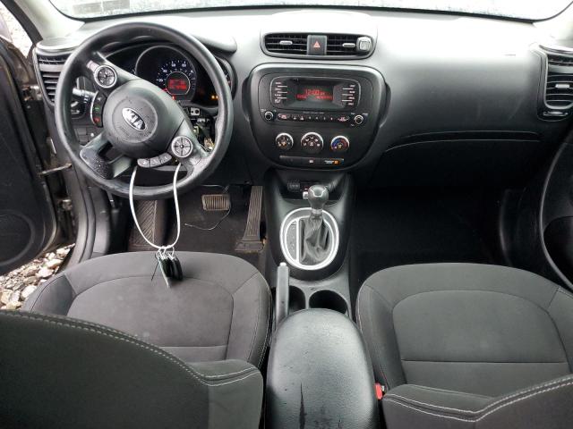Photo 8 from auction – 2014 KIA SOUL with VIN KNDJN2A26E7022519