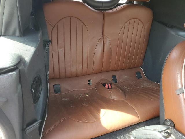 Photo 10 from auction – 2007 MINI COOPER S with VIN WMWRH33597TJ44452