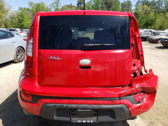 Foto 6 de la subasta – 2013 KIA SOUL con VIN KNDJT2A53D7620128