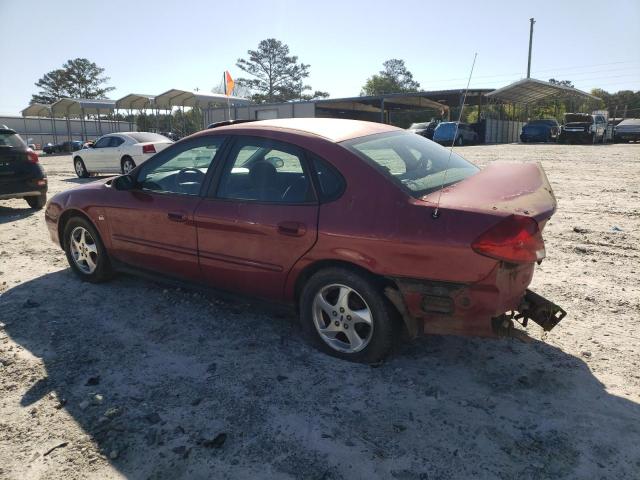 Foto 2 de la subasta – 2003 FORD TAURUS SES con VIN 1FAFP55S73G227829