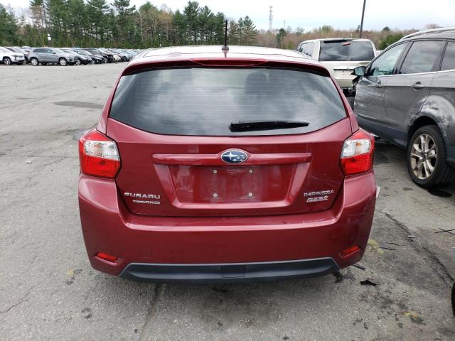 Photo 6 from auction – 2013 SUBARU IMPREZA LI with VIN JF1GPAH64D2828643