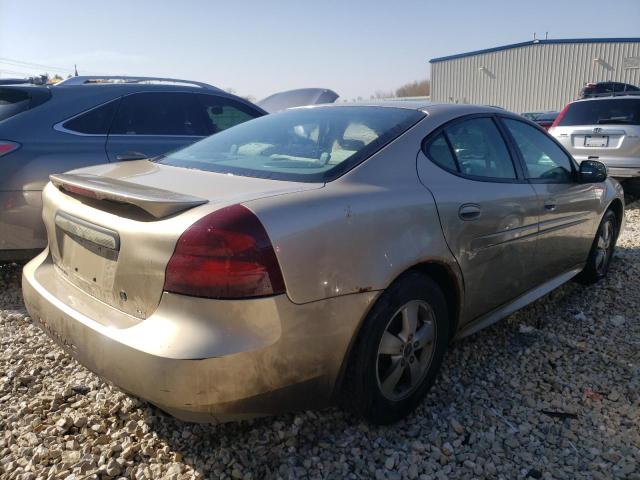 Photo 3 from auction – 2004 PONTIAC GRAND PRIX with VIN 2G2WS522541263292