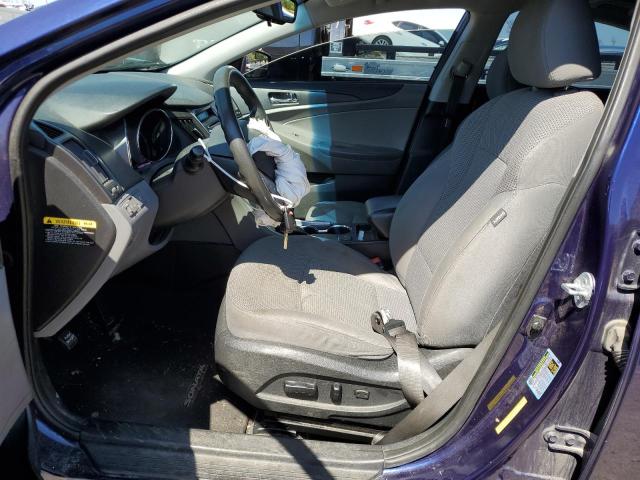 Photo 7 from auction – 2014 HYUNDAI SONATA GLS with VIN 5NPEB4AC7EH910982