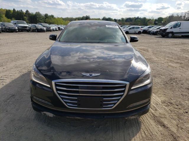Photo 5 from auction – 2017 GENESIS G80 BASE with VIN KMHGN4JEXHU168293