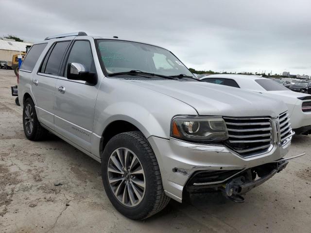Photo 4 from auction – 2016 LINCOLN NAVIGATOR with VIN 5LMJJ2HT2GEL00656