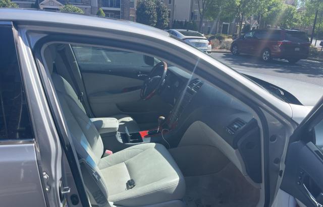 Photo 5 from auction – 2007 LEXUS ES 350 with VIN JTHBJ46G472130748