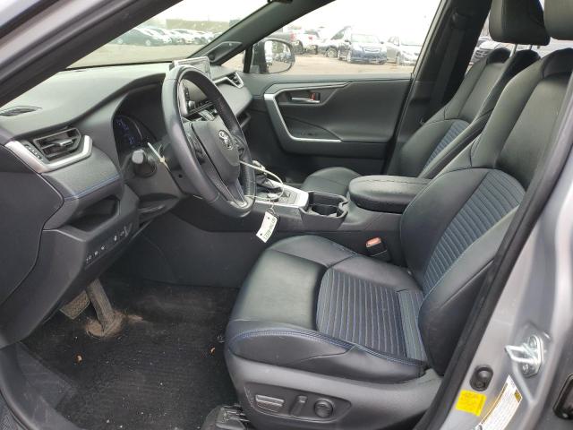 Photo 7 from auction – 2019 TOYOTA RAV4 XSE with VIN JTMEWRFV6KD507878